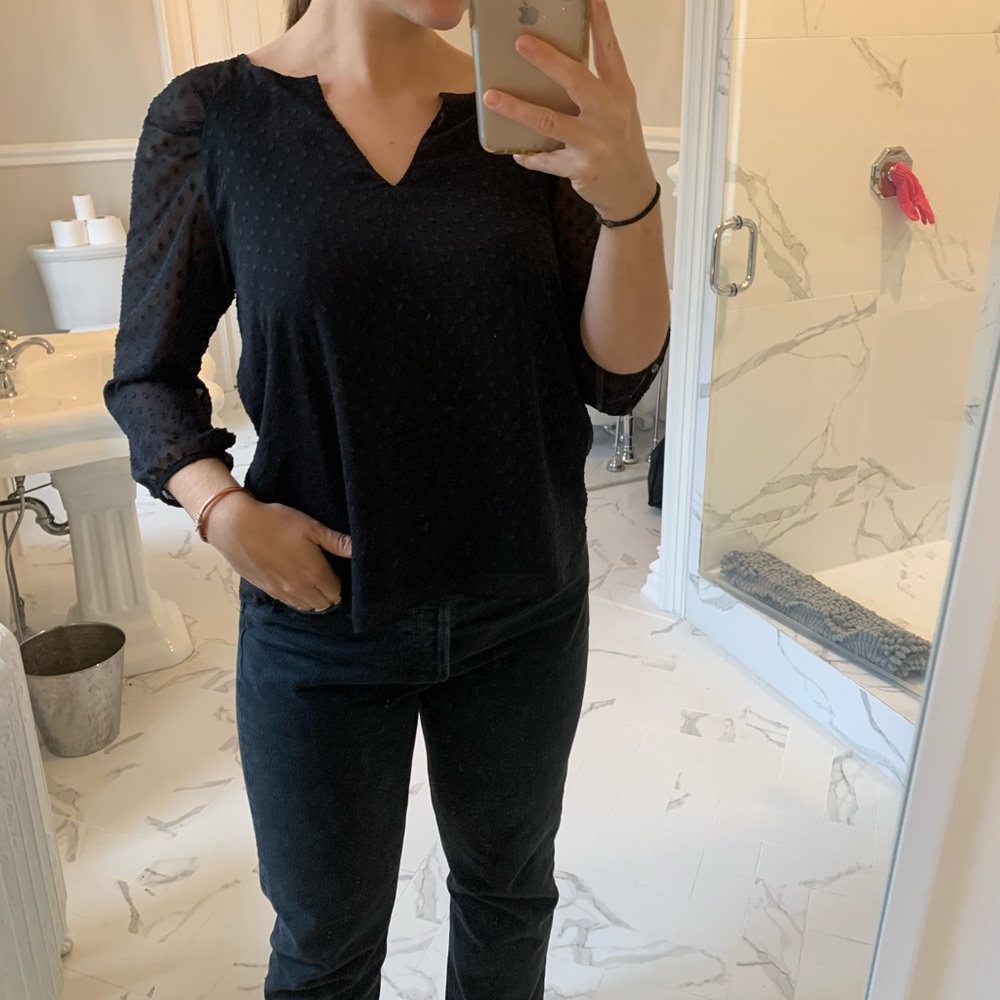 Aritzia blouse